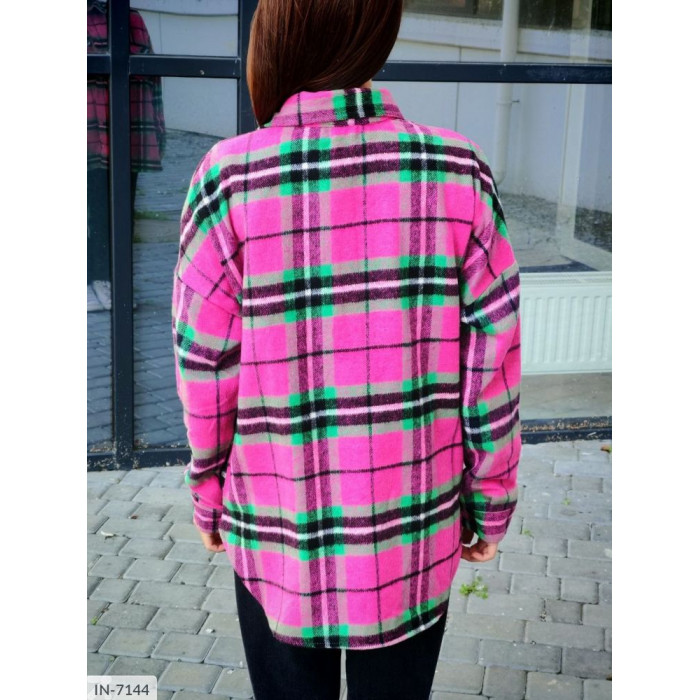 Блузки Odessa Moda IN-7144 — тренди сезону 2025