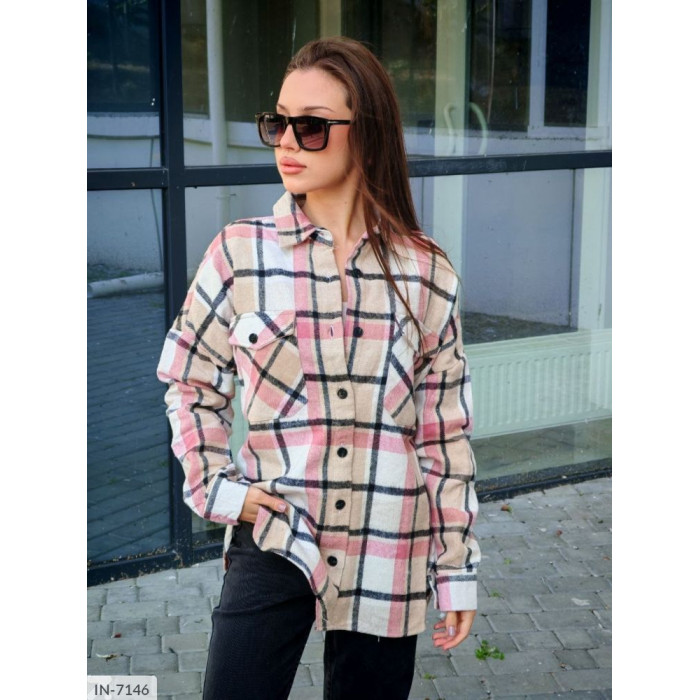 Сорочки XL+ IN-7146 — краса і витонченість