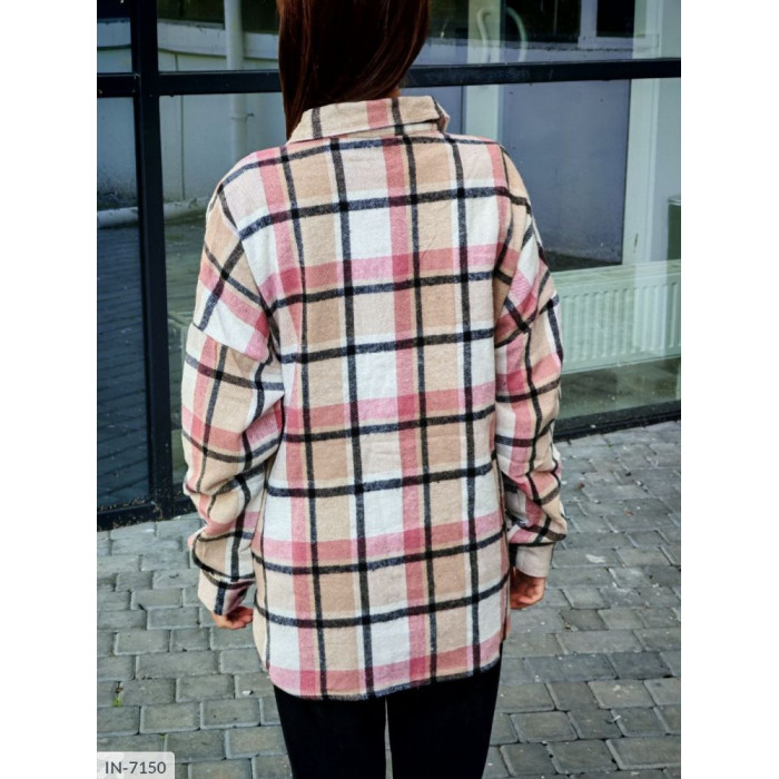 Блузки XL+ Odessa Moda IN-7150 — комфорт і краса