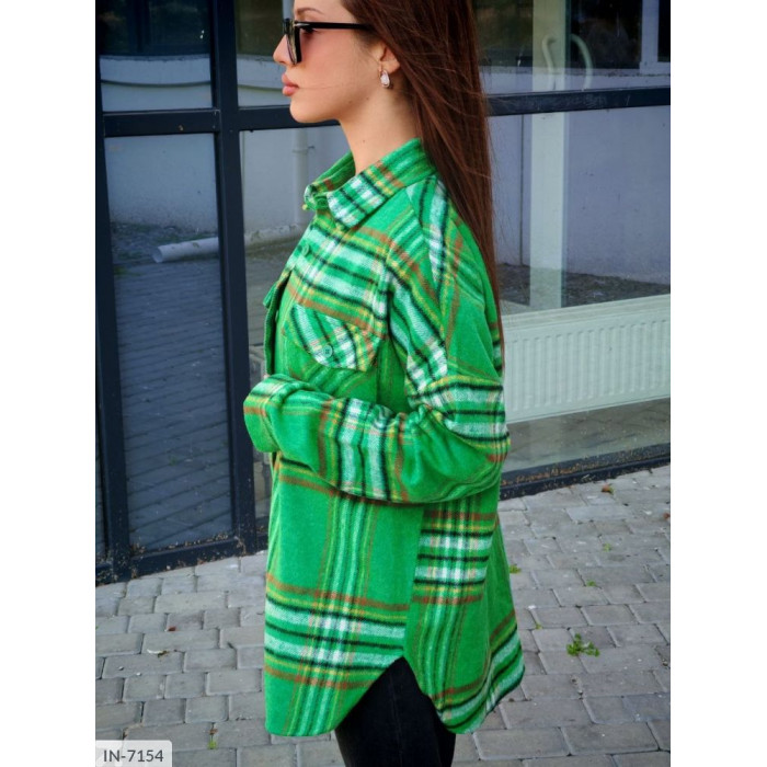 Сорочки Plus Size IN-7154 — впевненість і шарм