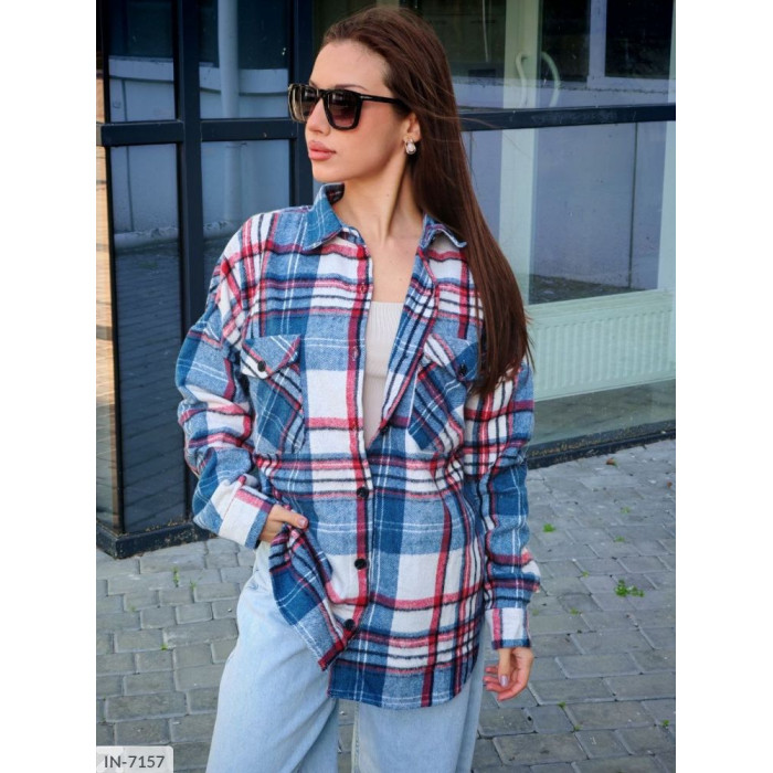 Жіночі блузки IN-7157 — класика, що ніколи не виходить з моди
