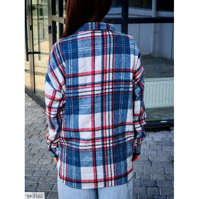 Сорочки Plus Size IN-7162 — впевненість і шарм