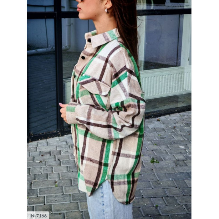 Блузки XL+ Odessa Moda IN-7166 — комфорт і краса