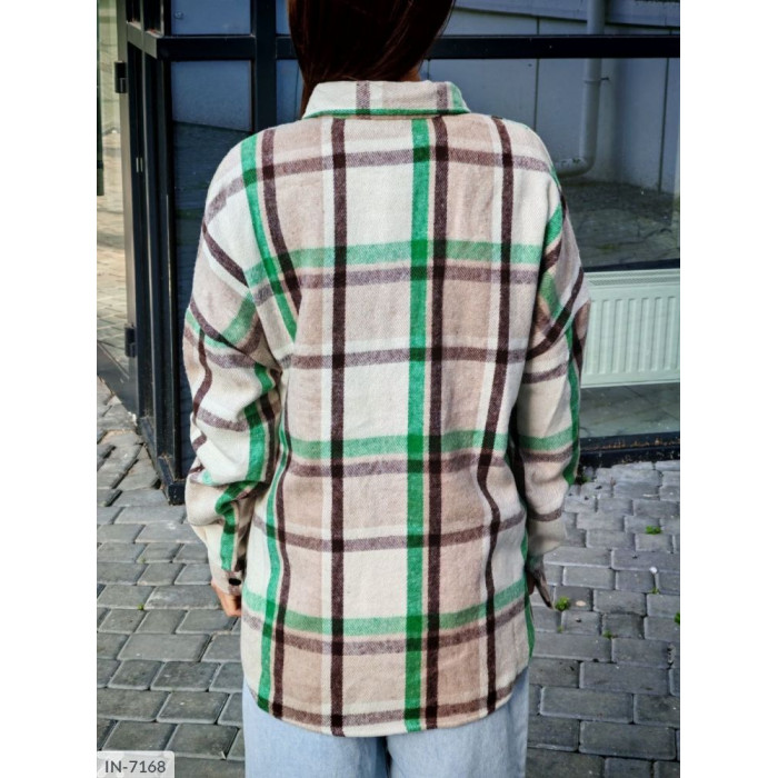 Блузки XL+ Odessa Moda IN-7168 — комфорт і краса