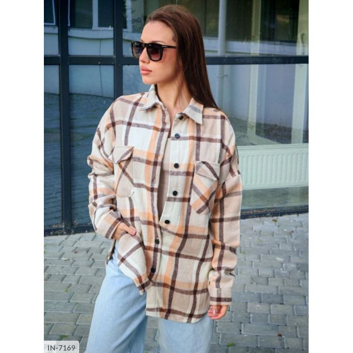 Блузки IN-7169 — гармонія жіночності й зручності