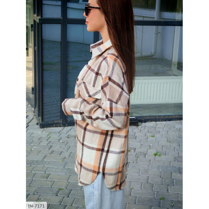 Блузки та сорочки IN-7171 — твій ідеальний вибір