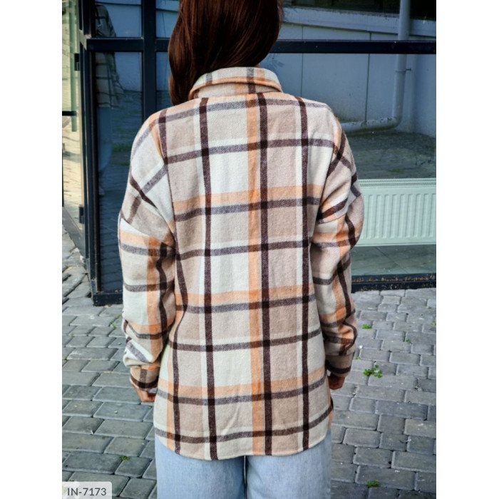 Жіночі блузки IN-7173 — класика, що ніколи не виходить з моди