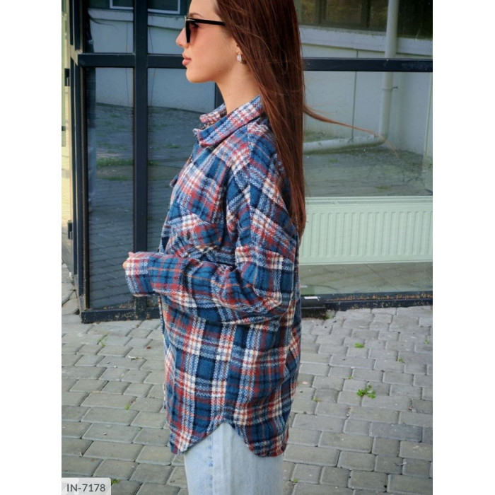 Блузки XL+ Odessa Moda IN-7178 — комфорт і краса