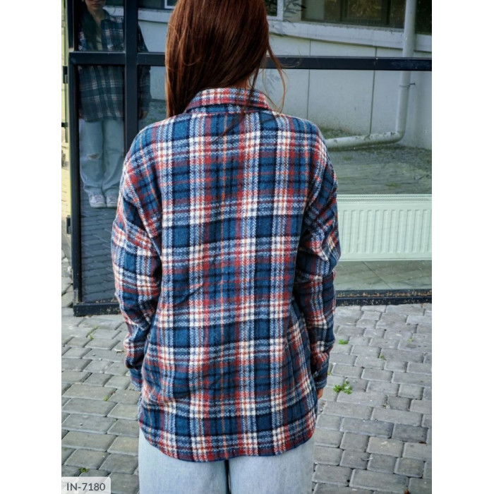 Сорочки Plus Size IN-7180 — впевненість і шарм