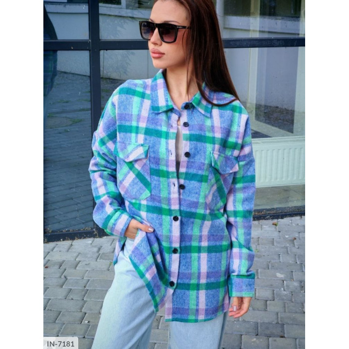 Модні блузки 2025 IN-7181 — тренди сезону
