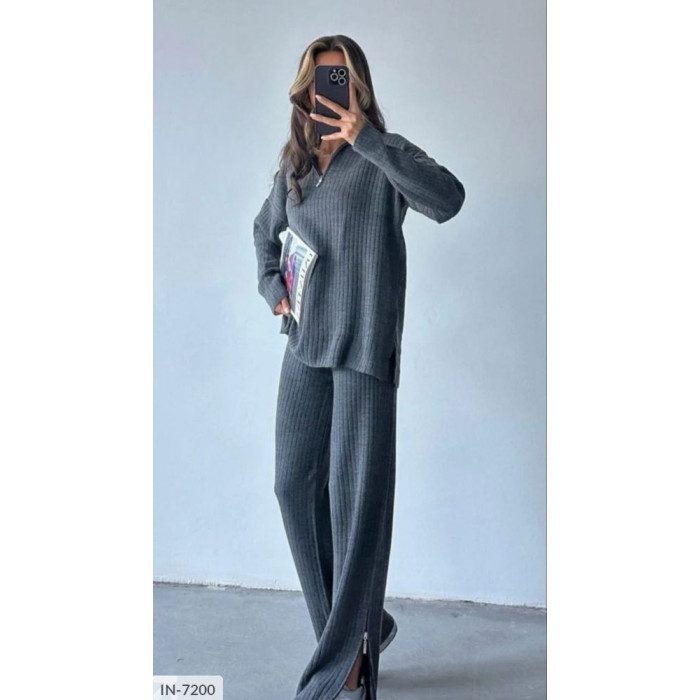 Модні образи IN-7200 — костюми для будь-якої події