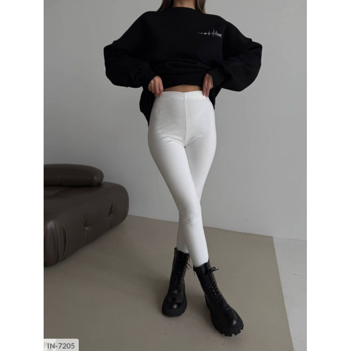 Жіночі штани IN-7205 — тренди сезону 2025