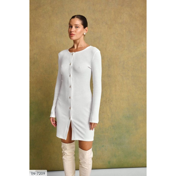 Модні сукні IN-7209 — стиль, комфорт і жіночність у кожній деталі