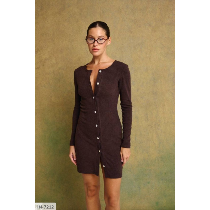 Сукні на кожен день IN-7212 — практичність і шарм
