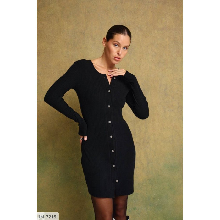 Новинки суконь 2025 року IN-7215 — твій стиль у кожній деталі