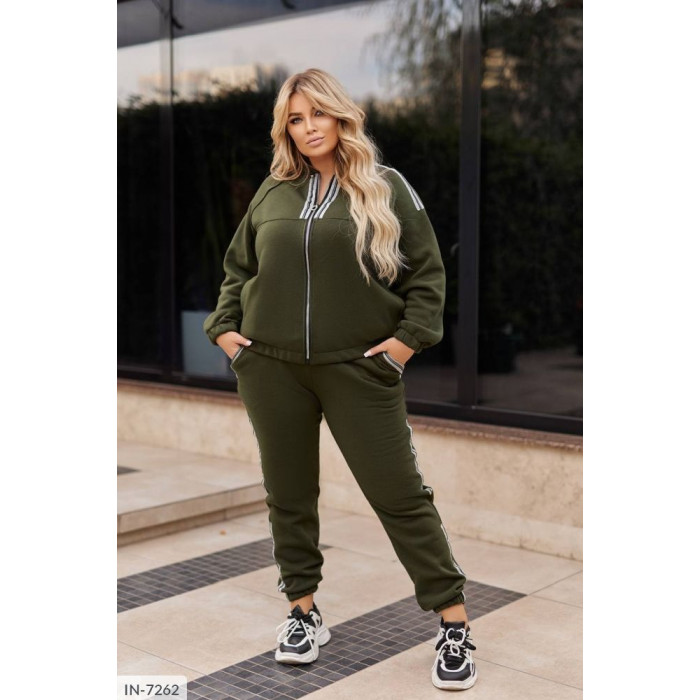 Костюми Plus Size IN-7262 — зручність і впевненість