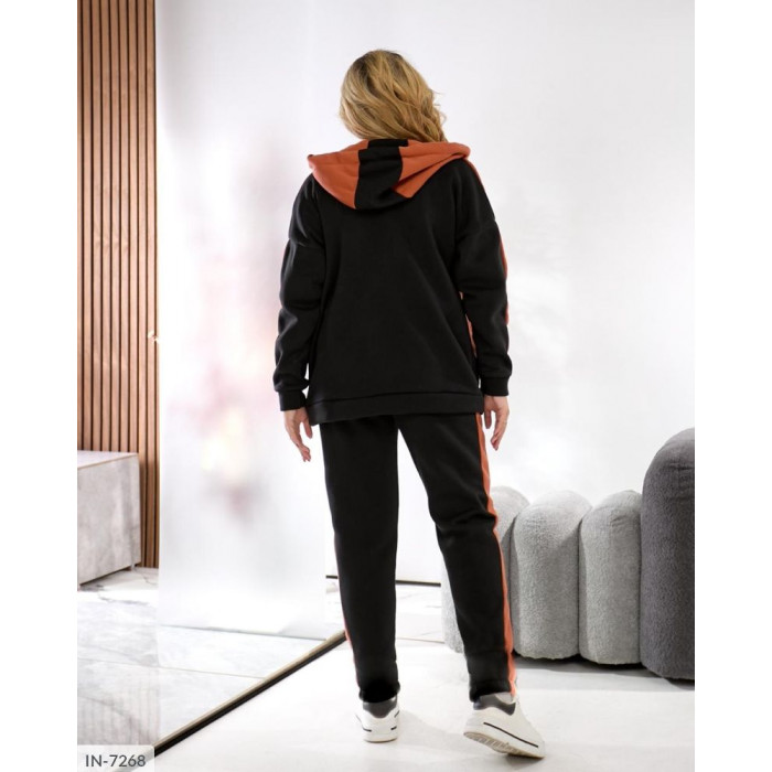 Костюми Plus Size IN-7268 — тренди сезону