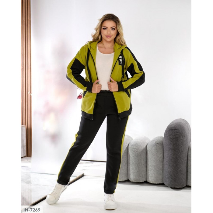 Костюми великого розміру IN-7269 — зручність і стиль