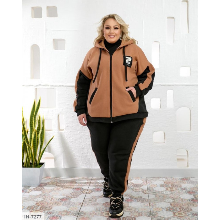 Костюми великого розміру IN-7277 — зручність і стиль