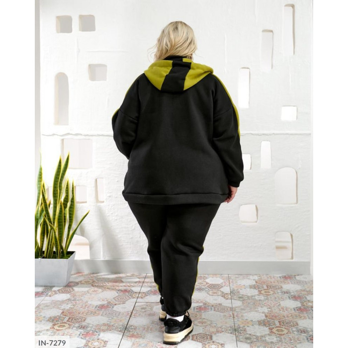 XL+ костюми IN-7279 — сучасна мода