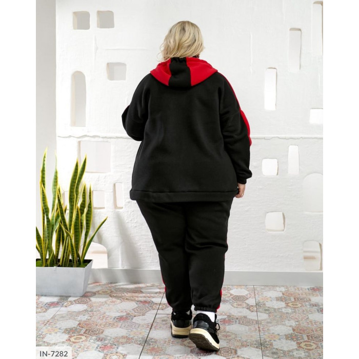 Костюми Plus Size IN-7282 — тренди для активних жінок