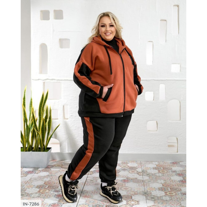 XL+ костюми IN-7286 — комфорт і краса