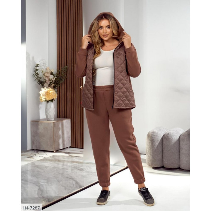 Спортивні костюми Odessa Moda IN-7287 — якість і стиль