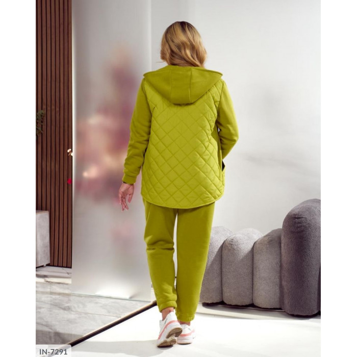 XL+ спортивні костюми Odessa Moda IN-7291 — нова колекція