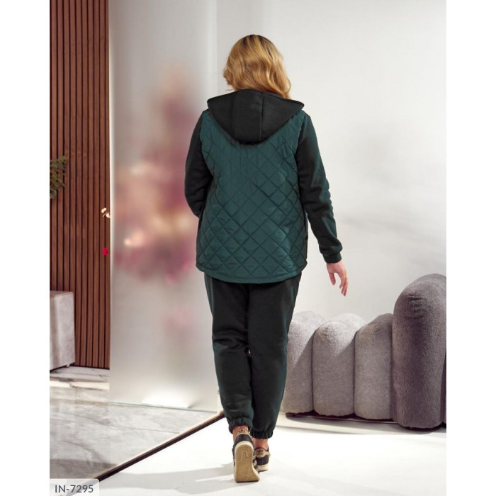 Спортивні костюми XL+ IN-7295 — свобода руху