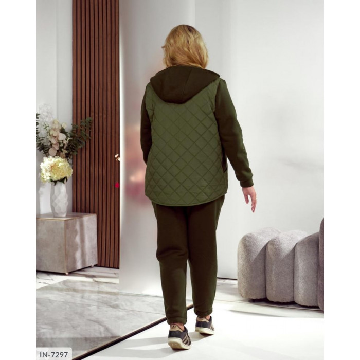 Костюми Plus Size IN-7297 — тренди сезону