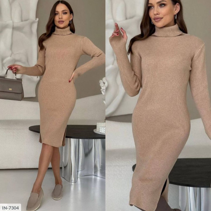 Новинки суконь 2025 року IN-7304 — твій стиль у кожній деталі