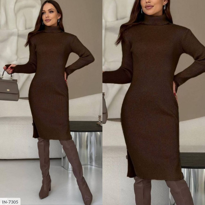 Новинки суконь 2025 року IN-7305 — твій стиль у кожній деталі