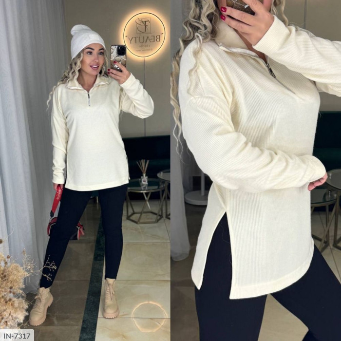 Костюми Plus Size IN-7317 — тренди сезону 2025