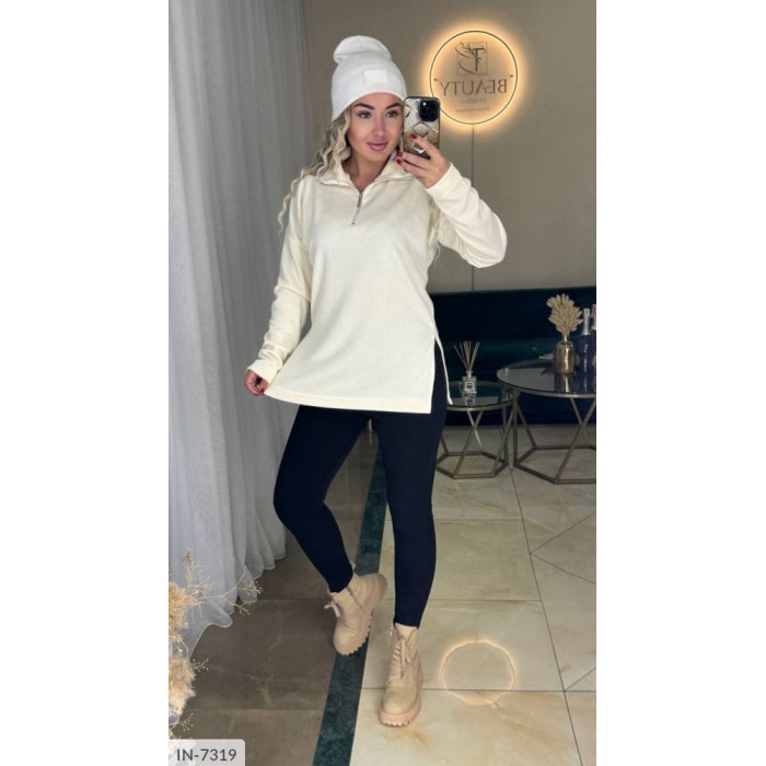 Жіночі костюми IN-7319 — сучасний дизайн і комфорт