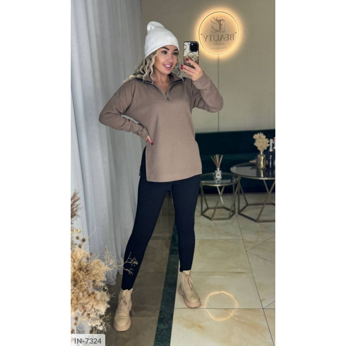 Модні образи IN-7324 — костюми для будь-якої події