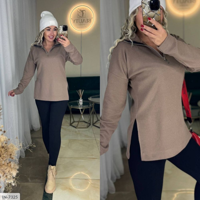 Жіночі костюми Odessa Moda IN-7325 — елегантність і зручність