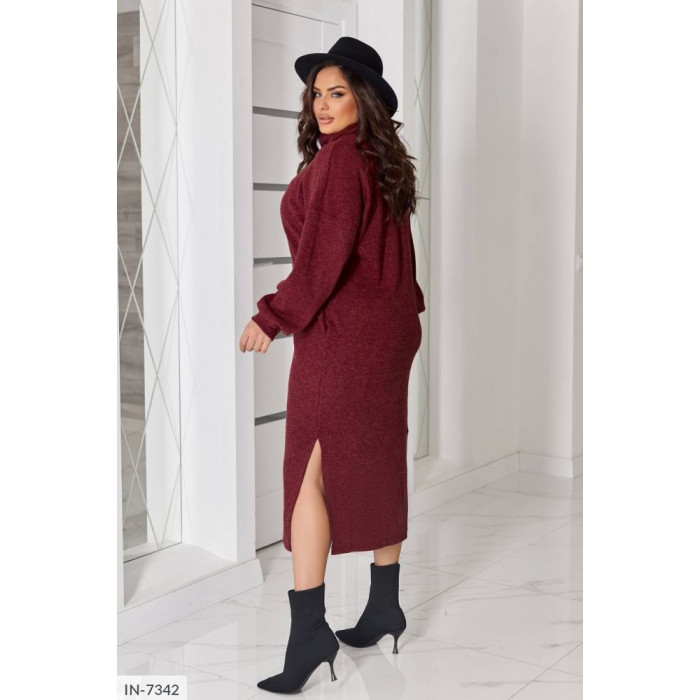Елегантні сукні для будь-якої фігури IN-7342