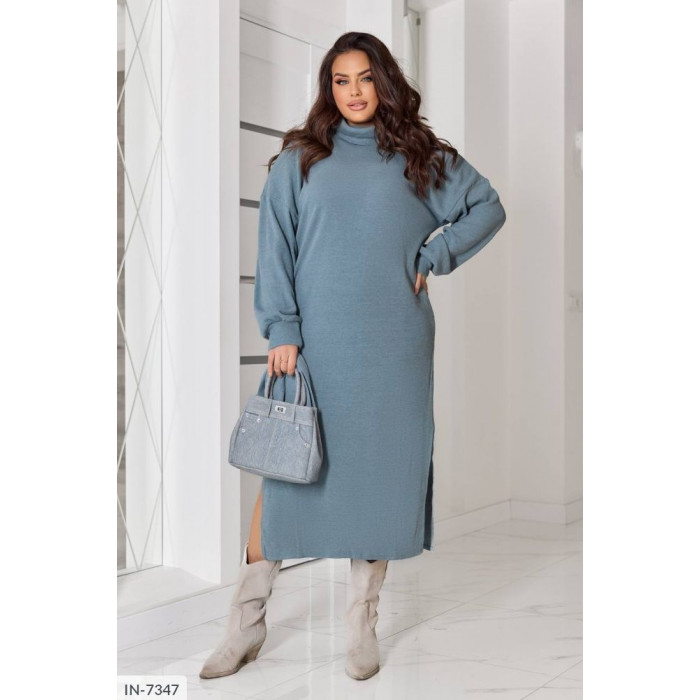 Стильні сукні XL+ IN-7347 — знайди свою ідеальну модель