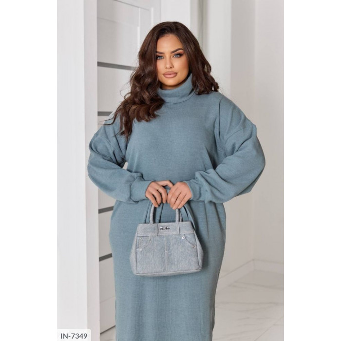 Сукні великого розміру IN-7349 — жіночність без компромісів