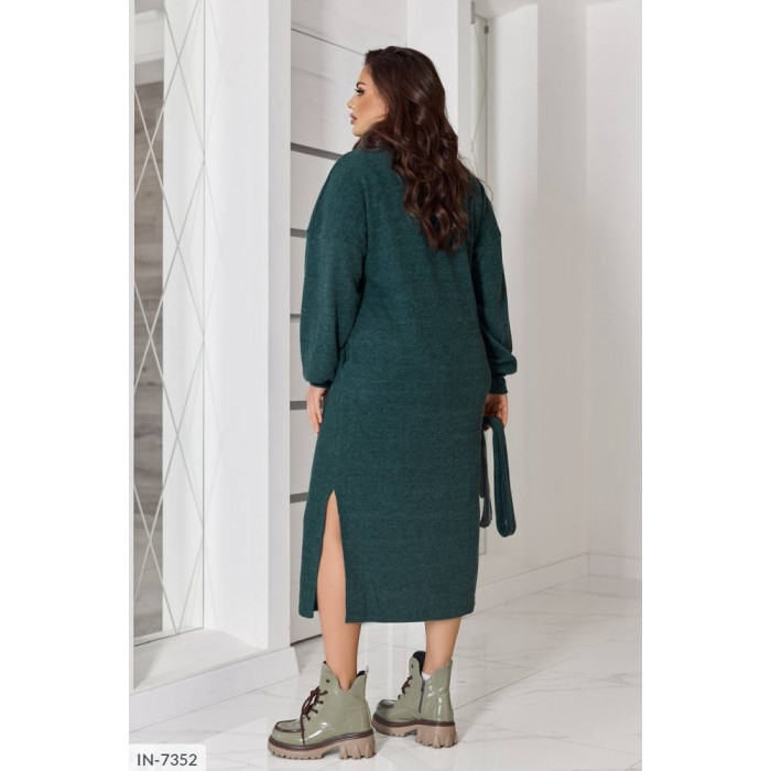 Сукні XL+ IN-7352 — елегантність для впевнених жінок