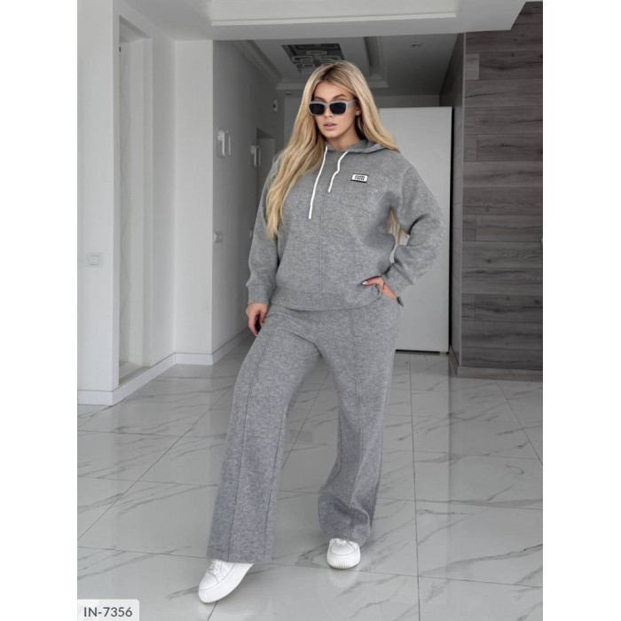 Костюми великого розміру IN-7356 — нова колекція 2025