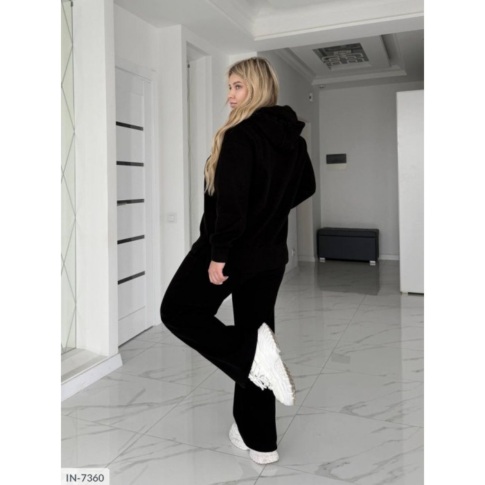 Модні костюми великого розміру IN-7360 — легкість і краса