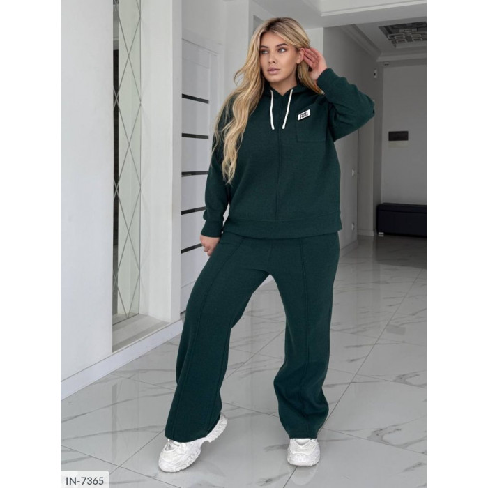 XL+ костюми Odessa Moda IN-7365 — комфорт без компромісів