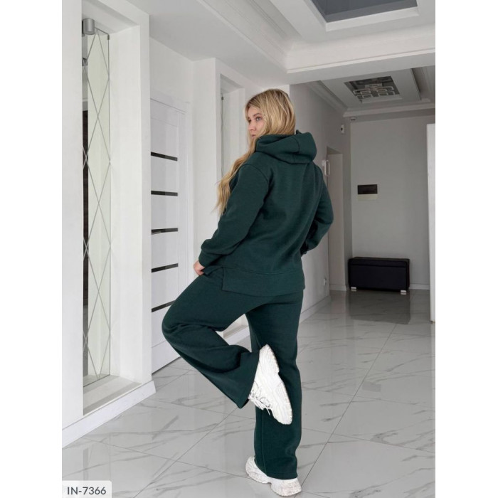 Модні прогулянкові костюми великого розміру IN-7366 — комфорт і стиль