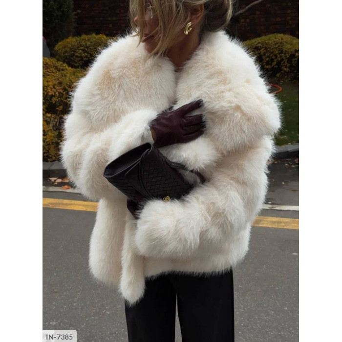 Куртки IN-7385 — легкість і захист від холоду