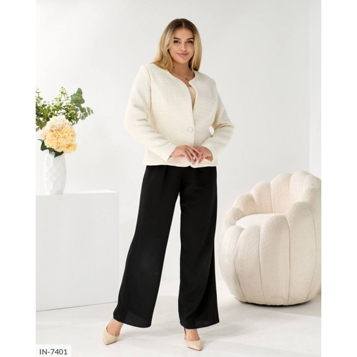 Піджаки Odessa Moda IN-7401 — стиль для будь-якої події