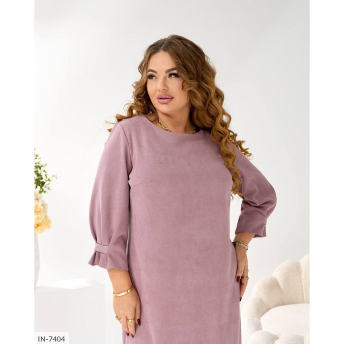 Елегантні сукні для будь-якої фігури IN-7404