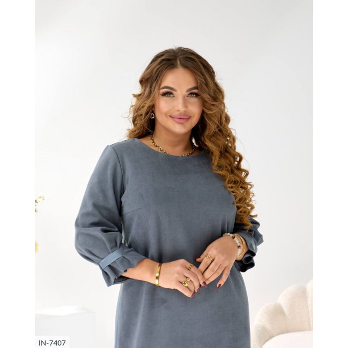 Елегантні сукні для будь-якої фігури IN-7407
