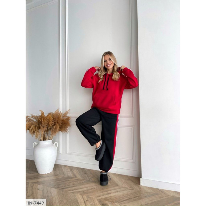 Костюми Plus Size IN-7449 — тренди сезону