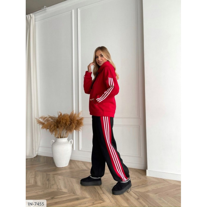 Костюми Plus Size IN-7455 — тренди сезону